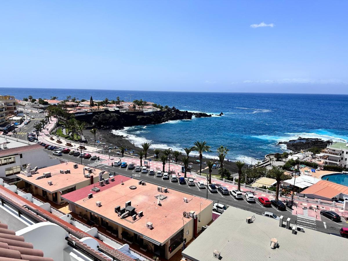 Beach Sun Arena Puerto de Santiago  Luaran gambar