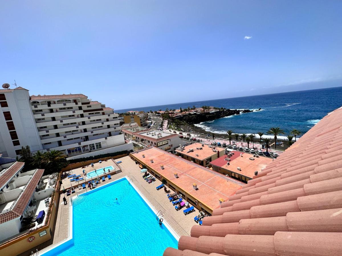 Beach Sun Arena Puerto de Santiago  Luaran gambar