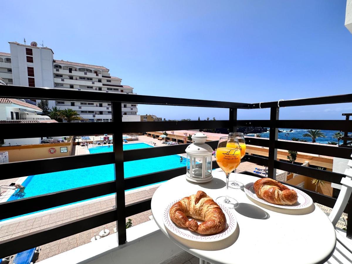 Beach Sun Arena Puerto de Santiago  Luaran gambar